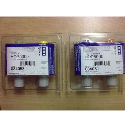 Frgband &amp; Transfer till HDP 5000