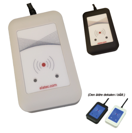 TWN4 RFID-lsare USB (NFC)