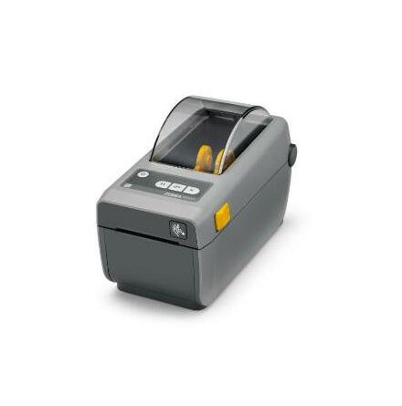 Zebra ZD410, 2&quot;, 203 dpi, DT, 6 ips, USB och 10/100 Ethernet